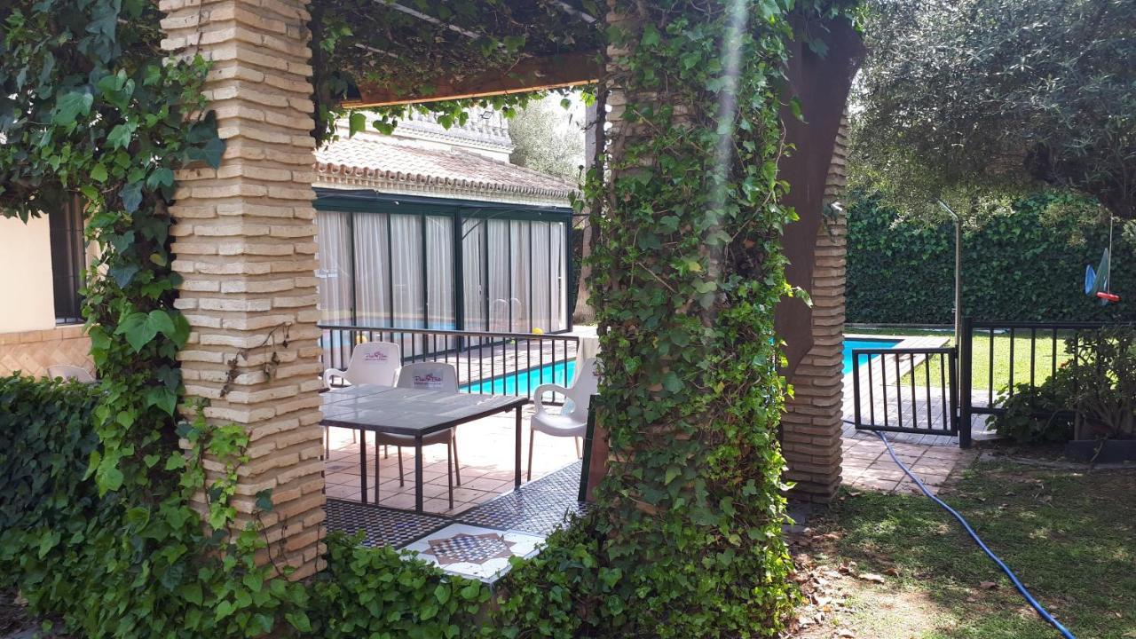 Casa Villa Ladi Umbrete Esterno foto