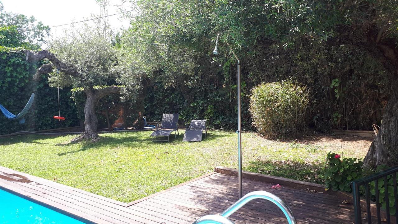 Casa Villa Ladi Umbrete Esterno foto