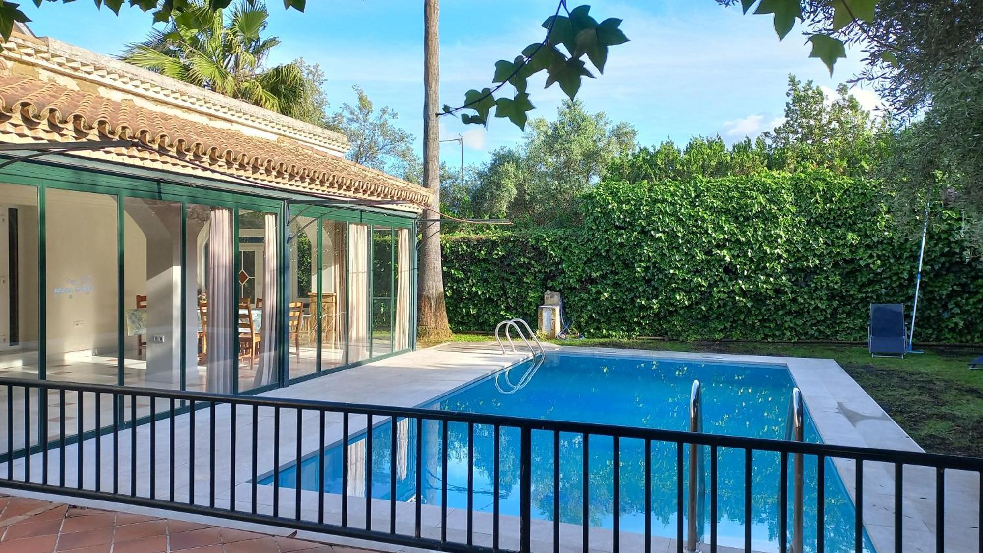 Casa Villa Ladi Umbrete Esterno foto